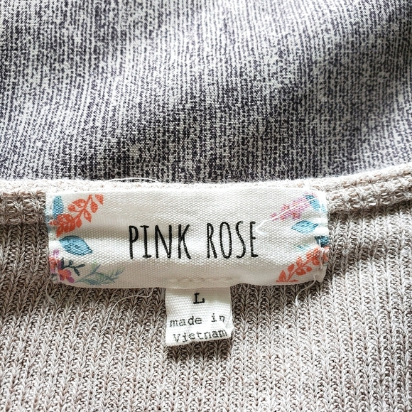 Faux wrap t-shirt - Picture 3 of 3